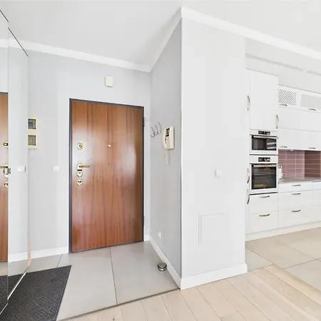 Apartamentysnu, Sloneczny Glam Z Parkingiem, Centrum *