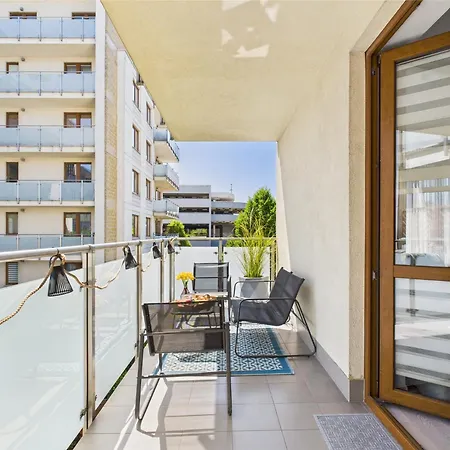 Apartamentysnu, Sloneczny Glam Z Parkingiem, Centrum *