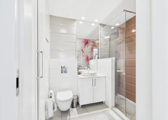 Lejlighed Apartamentysnu, Sloneczny Glam Z Parkingiem, Centrum Radom