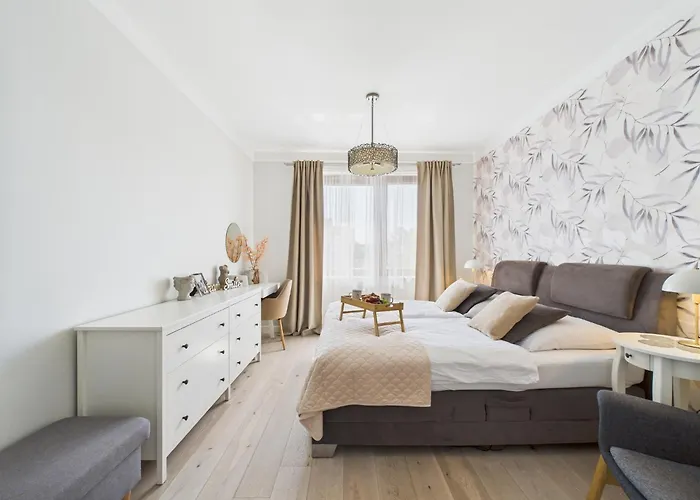 Apartamentysnu, Sloneczny Glam Z Parkingiem, Centrum Lejlighed Radom