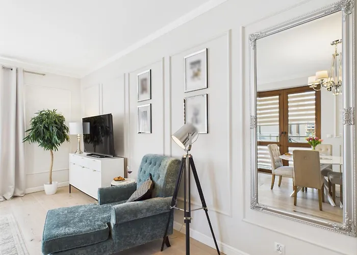 Apartamentysnu, Sloneczny Glam Z Parkingiem, Centrum * Radom