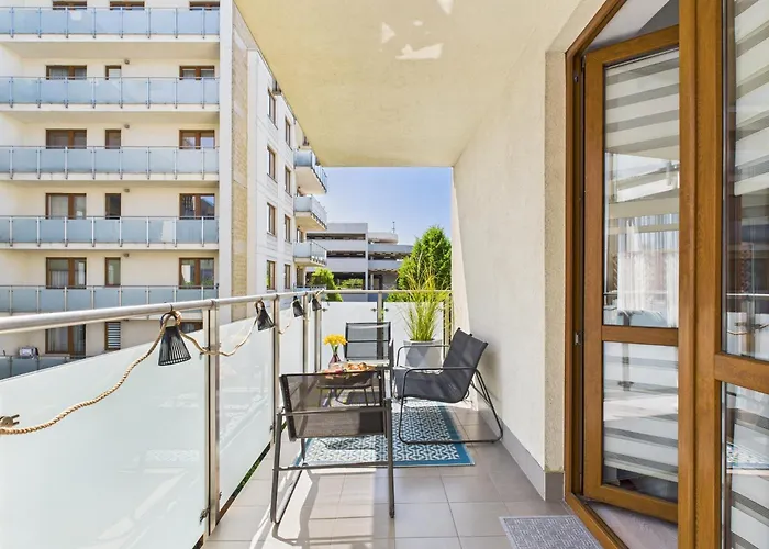 Apartamentysnu, Sloneczny Glam Z Parkingiem, Centrum *